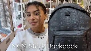 MCM Stark Backpack Review