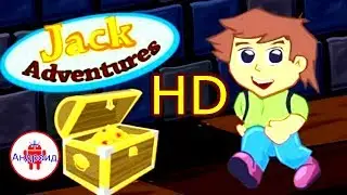 Jack Adventures-Приключения Джека🔘🔵🔴геймплей игры HD ᴴᴰ