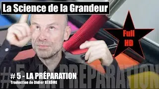 #5 La pr&eacute;paration LA SCIENCE DE LA GRANDEUR par Wattles & Stoupy