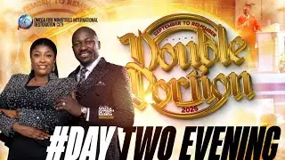 SEPTEMBER TO REMEMBER 2025|| Apostle Johnson & Dr. Lizzy Suleman || Day2 Evening Sept. 4th, 2025.