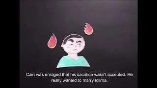 The First Murder On Earth