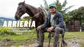 ESPERE Y LE CUENTO - Ep.1.T3 Arriería una tradición de progreso a lomo de mula