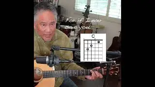 I Will (The Beatles) - Easy Chords