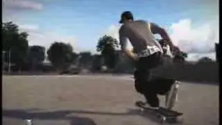 EA SKATE Demo