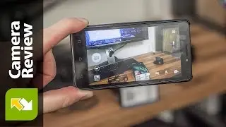 Lenovo Vibe P1m : Camera Review