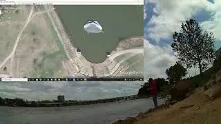 Fishing the RiverWest Festival Park in Tulsa Oklahoma