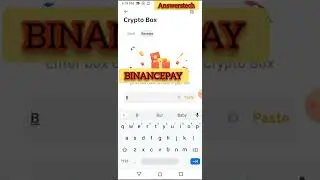 How to claim free crypto on binance pay