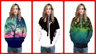 Latest SWEATSHIRT/HOODIE Collection 2018  For Girls | Hoodies For Women