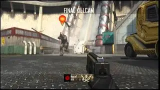 COD Black Ops 2 one one the chamber with BadGamigTV