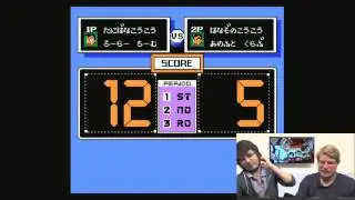 Crazy Collection Мэддисон и Зуев.Nekketsu Kakutou Densetsu