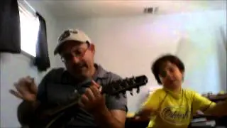 mattyo and daddyo - Sweetheart of the Sun (Bangles cover)