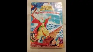 Opening to Children's Bible Stories 