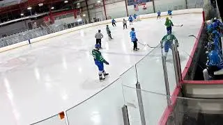 CNY Adult Hockey League - Blue Lite vs Mid Ice Crisis