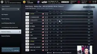 El Final : Bono, My Tyres Are Gone (Es Muy Brutal) - GTWS Manufacturer Cup Exhibition 2023