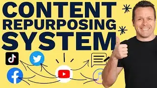 Steal My Content Repurposing System