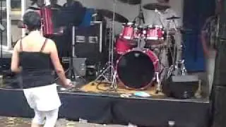 Mokum in Meppel 2010 (9/11) Duo Heesbeen