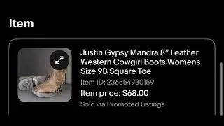 Recent items sold on Ebay last week #ebay #thrift #sold #yt #shorts #youtube 