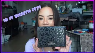TARTE MANEATER AFTER DARK EYESHADOW PALETTE #tarte #tartecosmetics