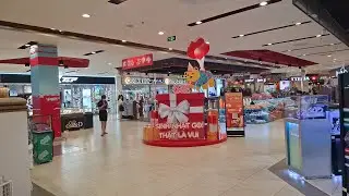 GO Mall, Hue City, Vietnam