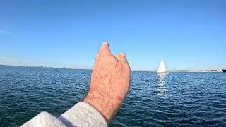 petite navigation hivernal