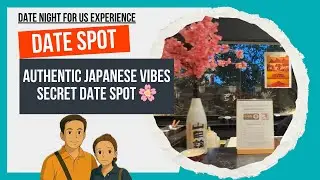 Hidden Japanese Date Spot ❤️ Affordable & Cozy in QC