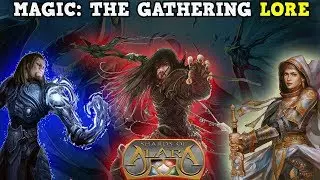 FRAGMENTOS DE ALARA (PARTE 2) | MTG LORE - SAGA DE ALARA #2