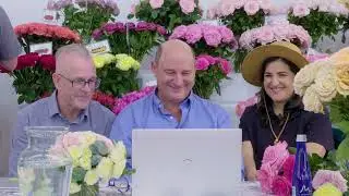 Amy Balsters visits Alexandra Farms in February 2024