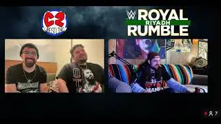 БРАЙ БЕЛЛА ВОЗВРАЩАЕТСЯ В WWE: РЕАКЦИЯ НА ТРАНСЛЯЦИЮ!!! | WWE ROYAL RUMBL 2026: ПРЯМАЯ ТРАНСЛЯЦИЯ...