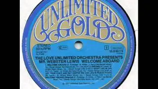 Love Unlimited Orchestra, The   Lift Your Voice And Say
