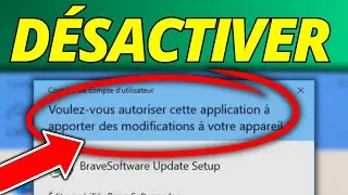D&eacute;sactiver 