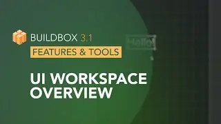Workspace Overview: UI Screen
