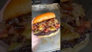 🍔 The PERFECT BURGER ⁉️🤔 - ➡️ What do you think? 🤷🏻&zwj;♂️