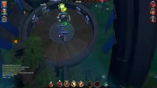 Battlerite Solo ranked Fun