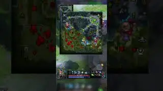 Which way should Meepo go ☝️Full Video, Check it out #TurboMeepo #Meepo