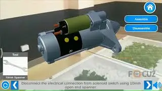 Augmented Reality Installation Manual - FocuzAR