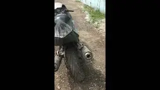 ЛЮТЫЙ КОЛХОЗНЫЙ ТЮНИНГ CBR