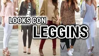 PANTALONES LEGGINS y PITILLO  LLEVALOS con ELEGANCIA y ESTILO IDEAS PARA COMBINAR LEGGINS y PITILLO