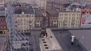 Ćpaj Sport - Urban climbing BNT (Hotel Silesia)