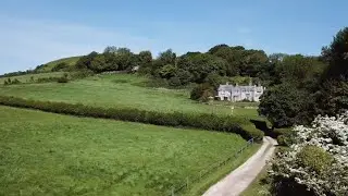 Wessex Manor | Luxury UK Staycation | kate & tom's