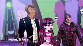 Memory Lane: Monster High