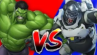 The Overwatch 2 Killer - An Honest Marvel Rivals Review
