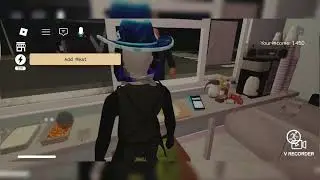 Bermain game roblox shawarma dengan partner beban (@Arkanagentra3112 )