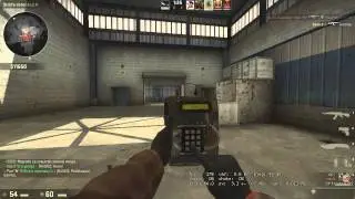 CSGO MM: THIS IS SENSATIONAL [PART1]