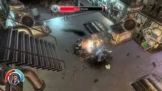 Marvel Ultimate Alliance: Nick Fury gameplay