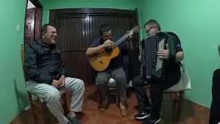 Loirinha Bonita - Os Monarcas. Ivan Vargas, Ivanzinho e Varguinhas 