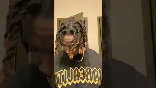 High top locs -  2 YEAR UPDATE #hightoplocks #locupdate #locjourney #hightopdreads #dreadlocks