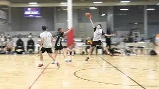 11/1 HoopSource 'Fall Finale' - Hoop Land Academy - Game 2