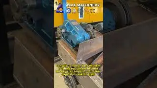 Want to make the crushing process not drag down your work? This is the right choice!