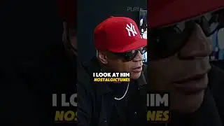 Eminem&rsquo;s Impact On LL Cool J&rsquo;s New Song & Friendship 🎤 🫱🏻&zwj;🫲🏾 #hiphop