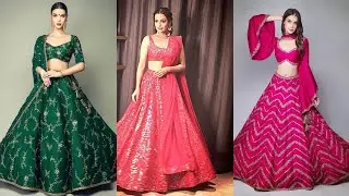 Best Eid Diwali Lehnga Collection 2020